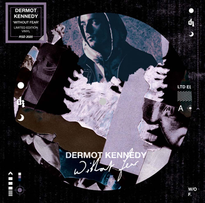Dermot Kennedy - Without Fear Vinyl LP Picture Disc RSD Sept 2020