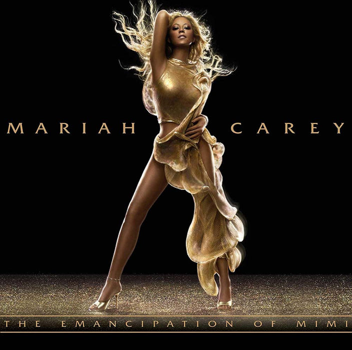 Mariah Carey - The Emancipation Of Mimi Vinyl LP 2020