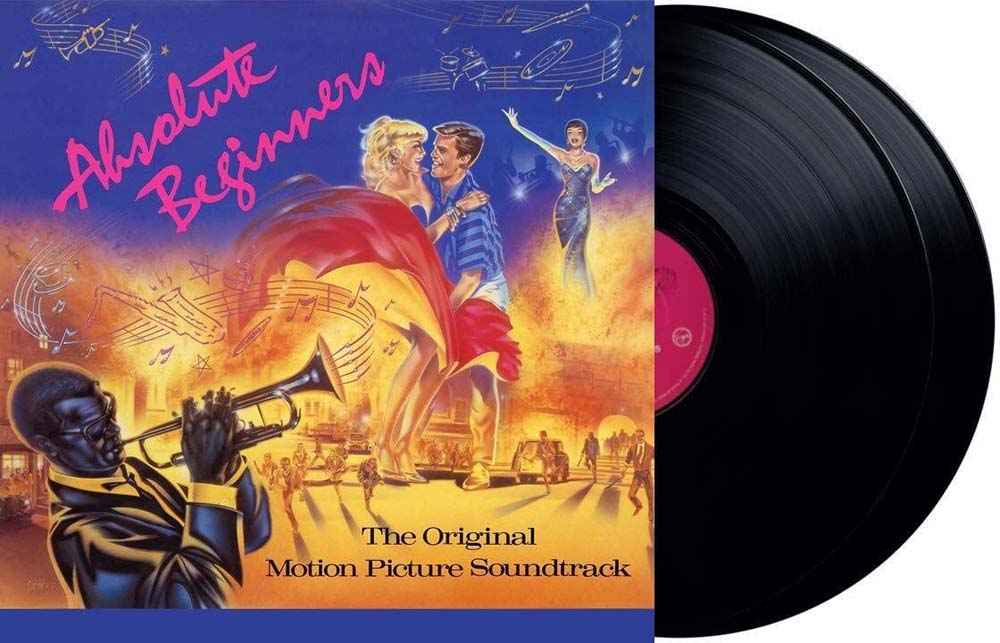 Absolute Beginners Soundtrack Vinyl LP 2020