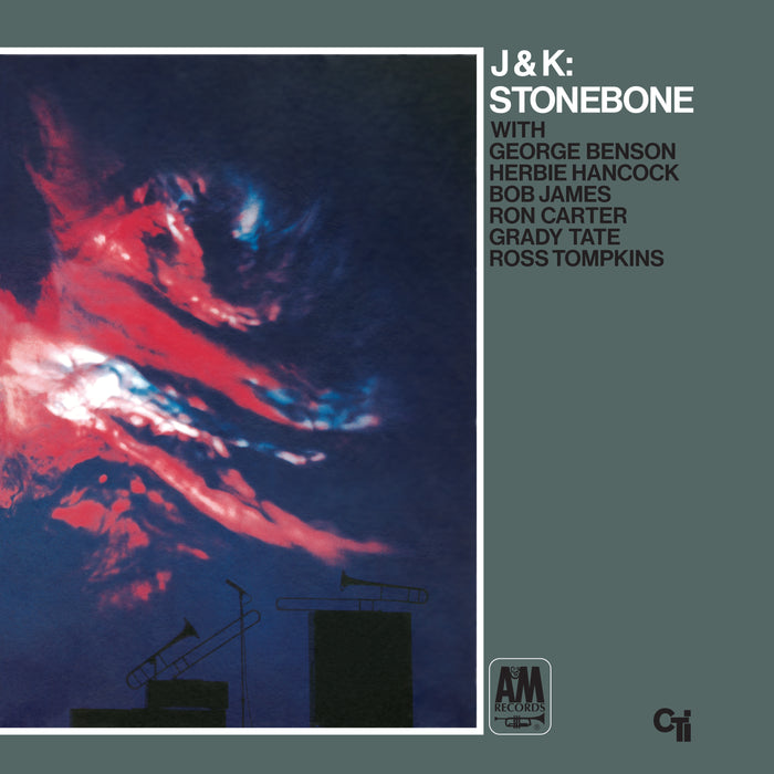 J.J Johnson & Kai Winding - J&K: Stonebone Vinyl LP RSD Oct 2020