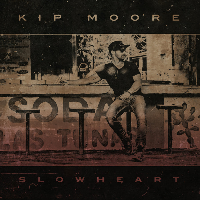 Kip Moore Slowheart / Underground Vinyl LP & Single RSD Aug 2020