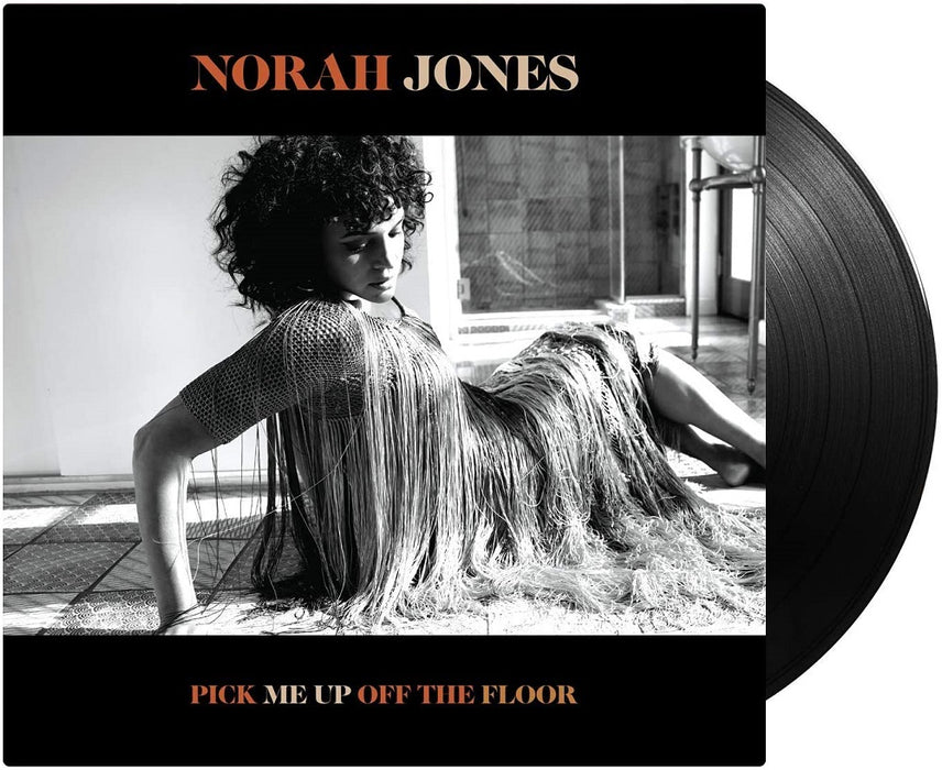 Norah Jones Pick Me Up Off The Floor Vinyl LP 2020