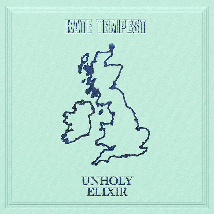 Kate Tempest - Unholy Elixir 7" Vinyl Single 2020