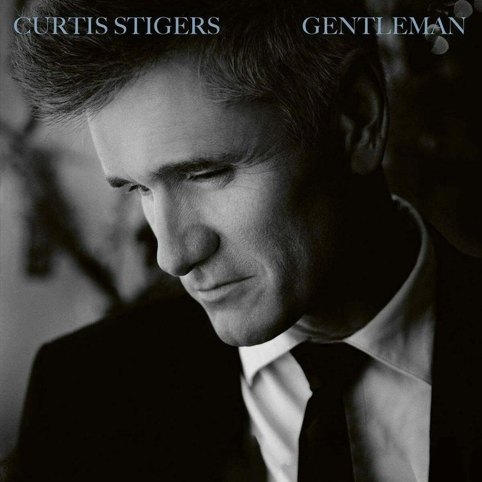 Curtis Stigers Gentleman Vinyl LP 2020