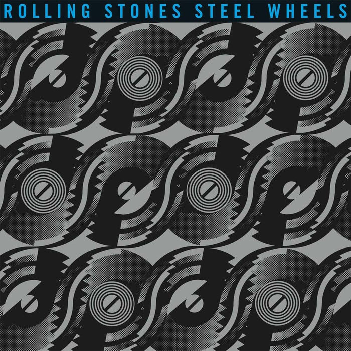 The Rolling Stones Steel Wheels Vinyl LP Half Speed Master 2020