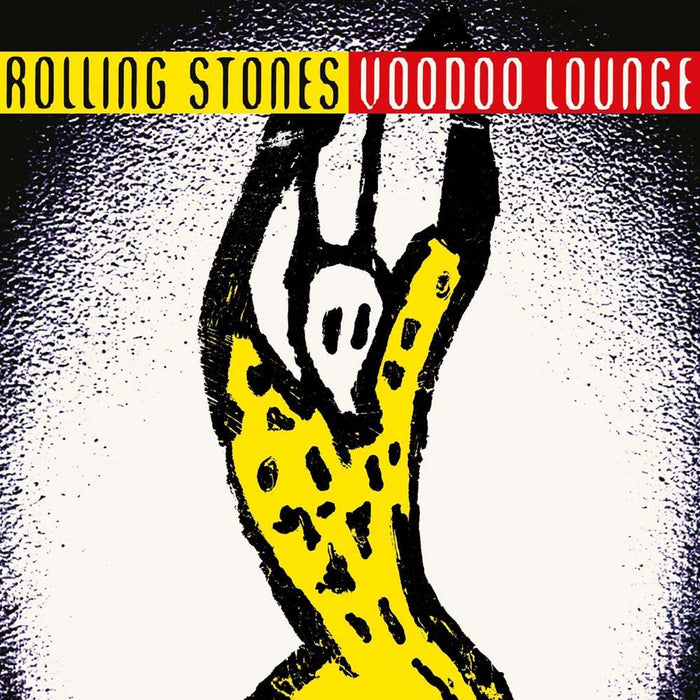 The Rolling Stones - Voodoo Lounge Vinyl LP Half Speed Mastered 2020