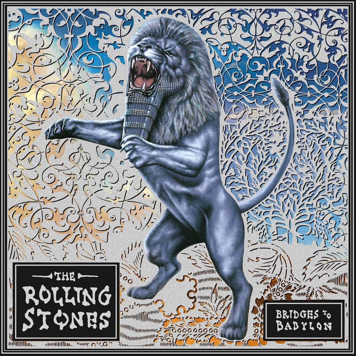 The Rolling Stones Bridges To Babylon Vinyl LP Half Speed Mastered 2020