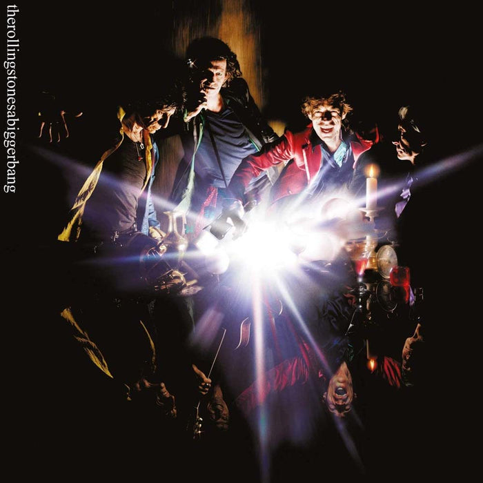 The Rolling Stones A Bigger Bang Vinyl LP Half Speed Mastered 2020