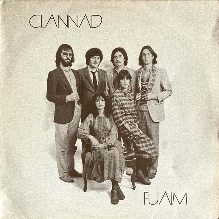 Clannad Fuaim Vinyl LP Remastered 2020