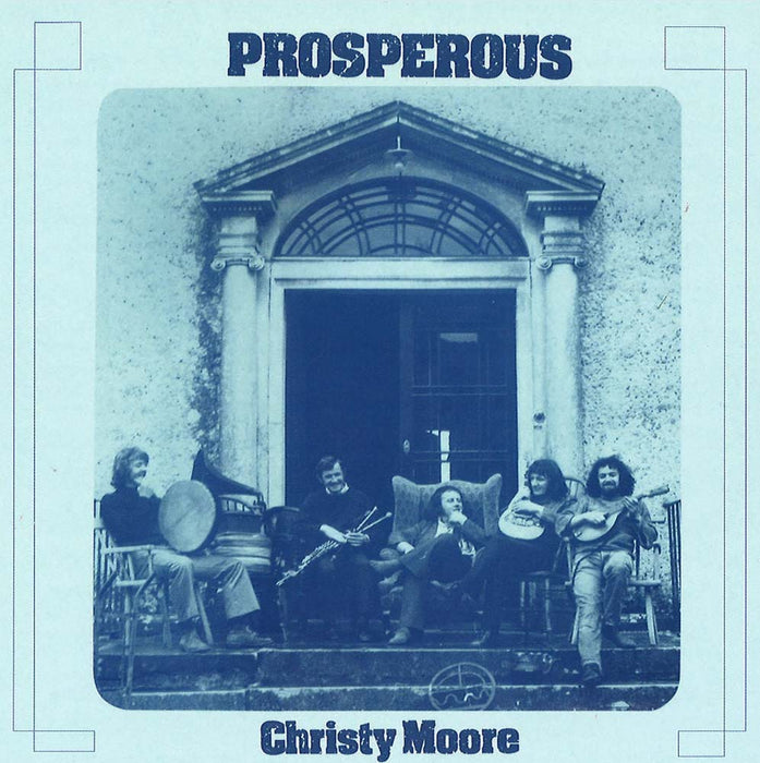 Christy Moore Prosperous Vinyl LP RSD 2020