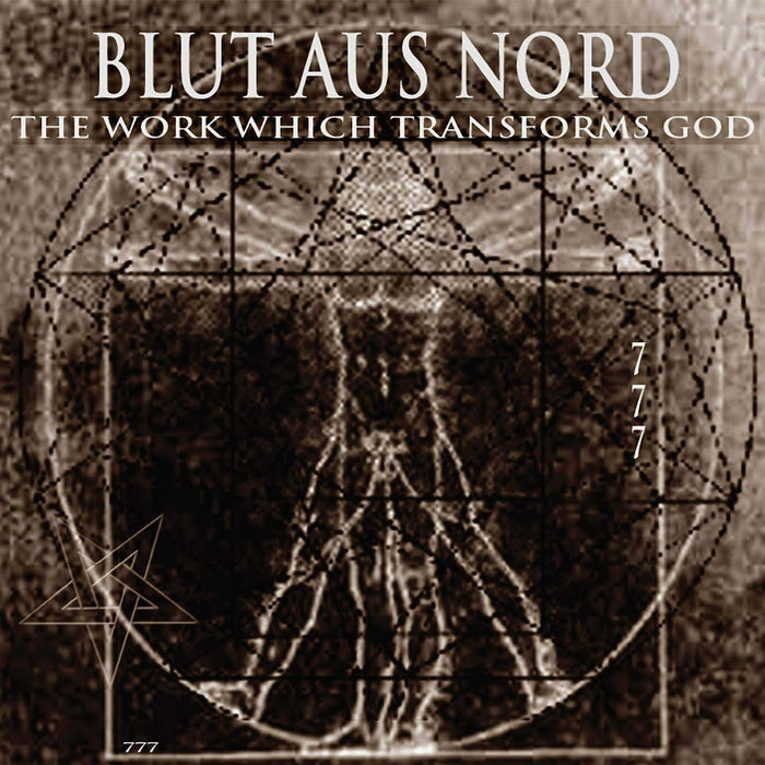 Blut Aus Nord The Work That Transforms God Vinyl LP 2020