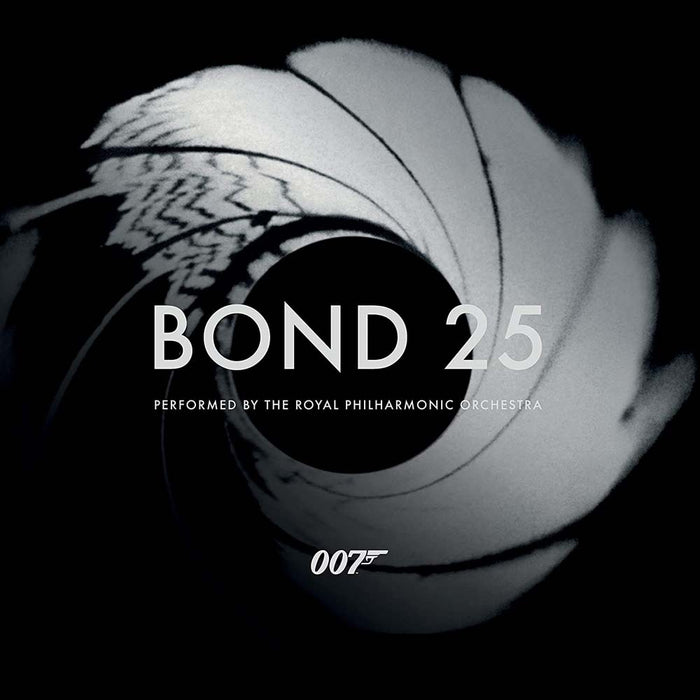 Royal Philharmonic Orchestra Bond 25 Vinyl LP 2022