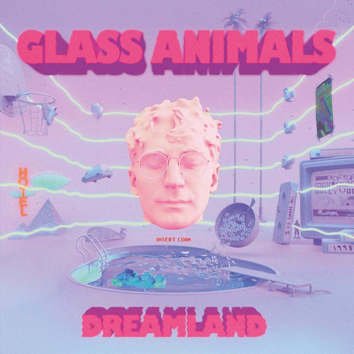 Glass Animals Dreamland Vinyl LP 2020