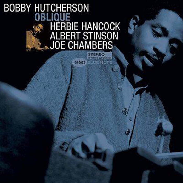 Bobby Hutcherson - Oblique Tone Poet Series Vinyl LP 2020