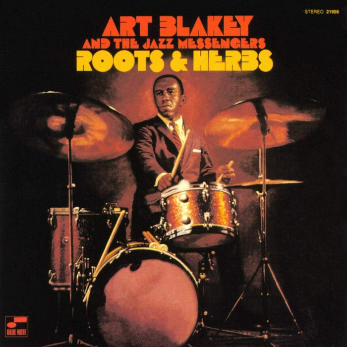 Art Blakey & The Jazz Messengers - Roots & Herbs Vinyl LP 2020