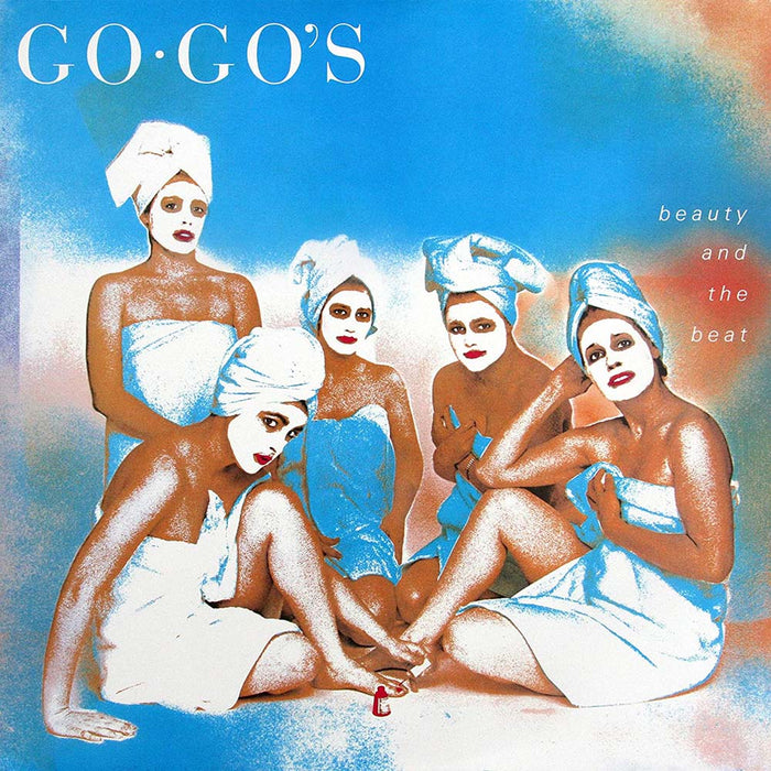 The Go-Gos - Beauty And The Beat Vinyl LP 2020