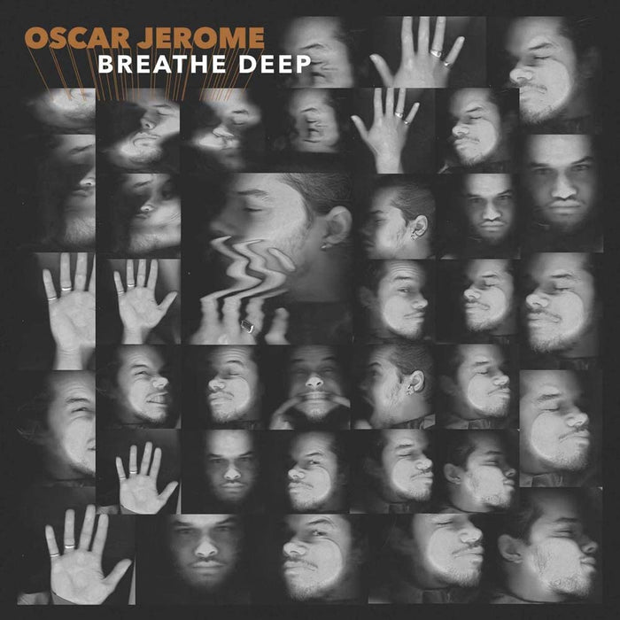 Oscar Jerome Breathe Deep Vinyl LP 2020