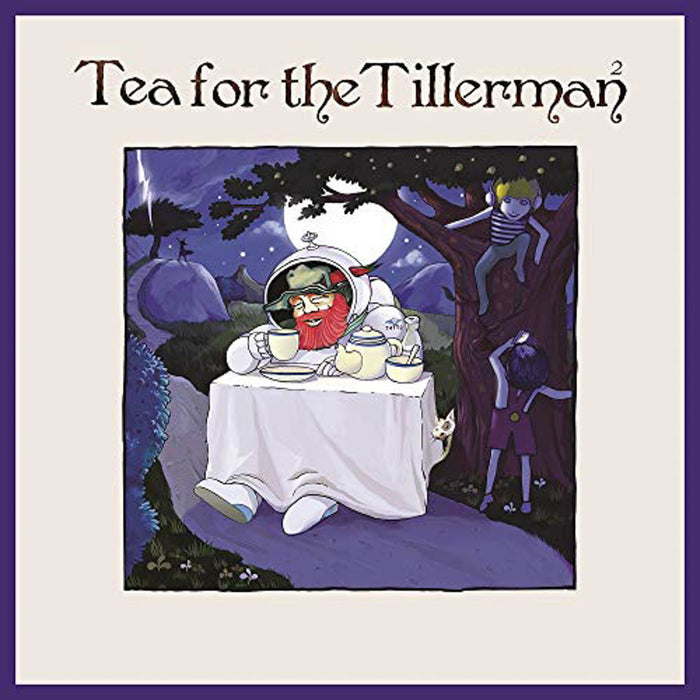 Cat Stevens Yusuf Tea for the Tillerman 2 Vinyl LP 2020