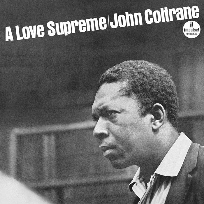 John Coltrane - A Love Supreme (1964) Vinyl LP 2020