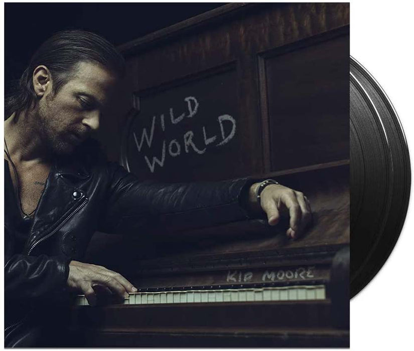 Kip Moore Wild World Vinyl LP 2020