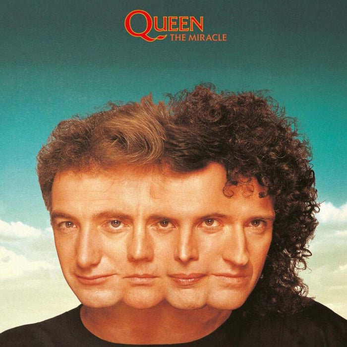 Queen The Miracle Vinyl LP Boxset CD & Book 2022