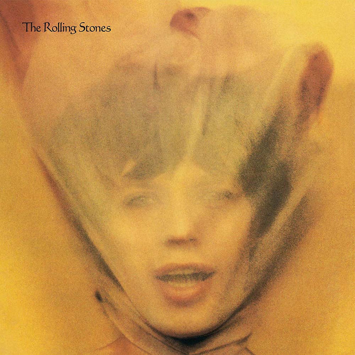 The Rolling Stones Goats Head Soup Vinyl LP Reissue 2020