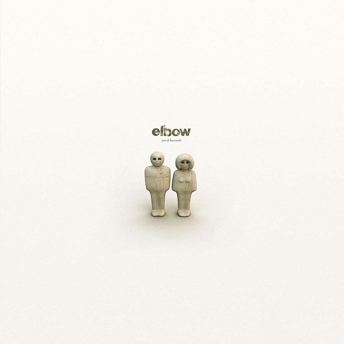 Elbow Cast Of Thousands Vinyl LP Reissue 2020