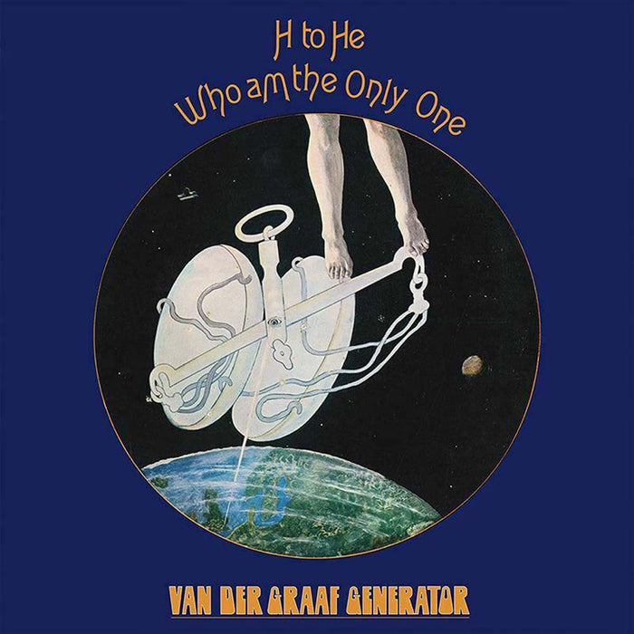 Van Der Graaf Generator He To He Who Am The Only One Vinyl LP 2022