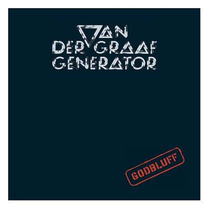 Van Der Graaf Generator Godbluff Vinyl LP 2022