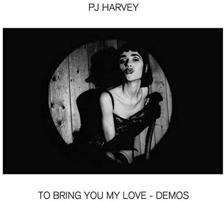 Pj Harvey To Bring You My Love Demos Vinyl LP 2020