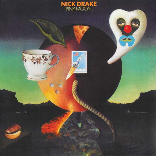 Nick Drake Pink Moon Vinyl LP 2013