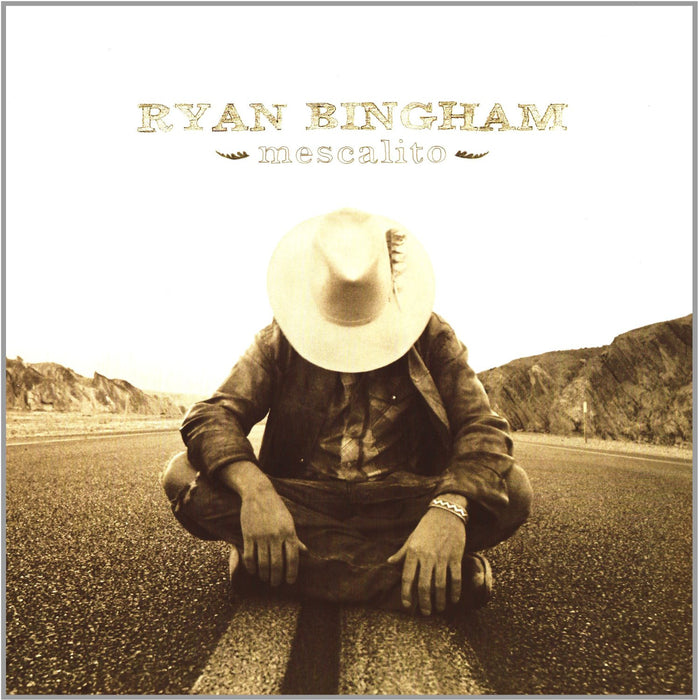 RYAN BINGHAM MESCALITO LP VINYL 33RPM NEW