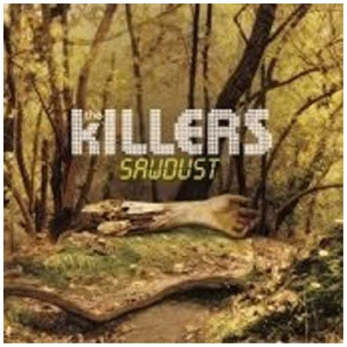 The Killers Sawdust Vinyl LP 2007