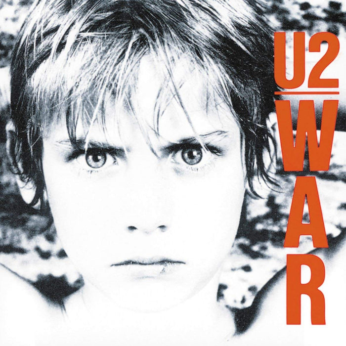 U2 War Vinyl LP Reissue 2017