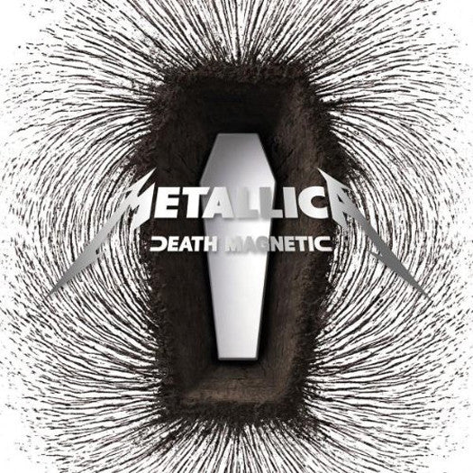 Metallica Death Magnetic LP Vinyl  New 2008 45Rpm Box Set