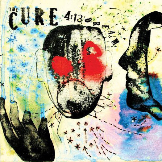 CURE 413 DREAM LP VINYL NEW (US) 33RPM