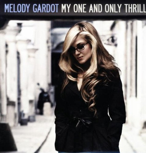 Melody Gardot My One And Only Thrill Vinyl LP 2009