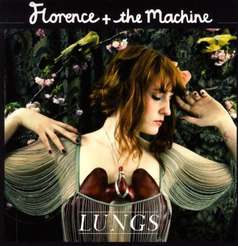 Florence & The Machine Lungs Vinyl LP 2014