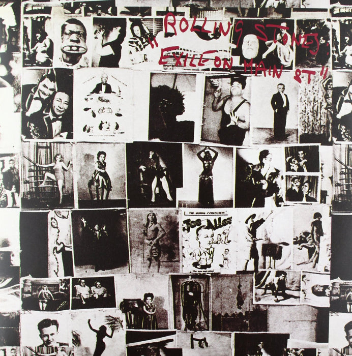 Rolling Stones Exile On Main Street Vinyl LP New