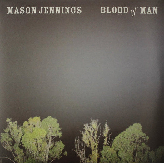 MASON JENNINGS BLOOD OF MAN LP VINYL NEW (US) 33RPM