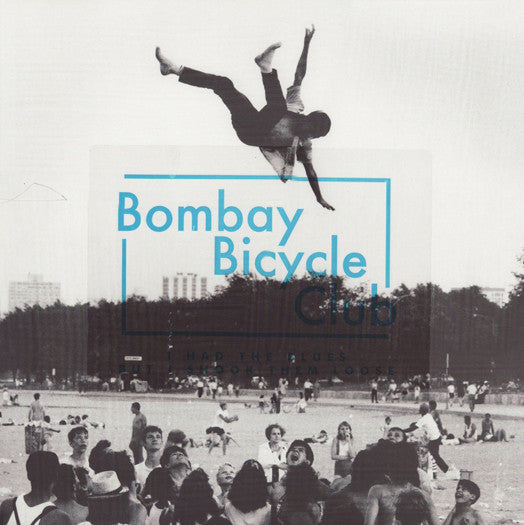 Bombay Bicycle Club I Had The Blues But I Shook Them Loose Vinyl LP 2009