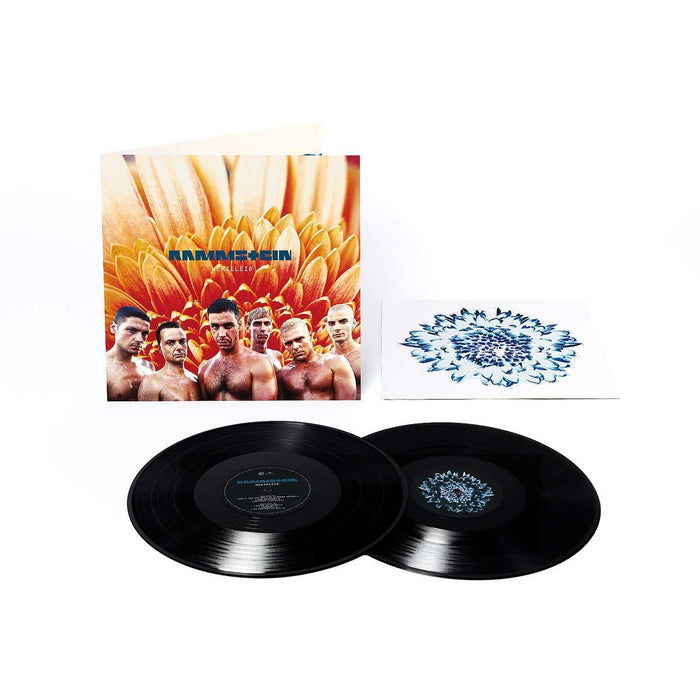 Rammstein Herzeleid Vinyl LP 2017
