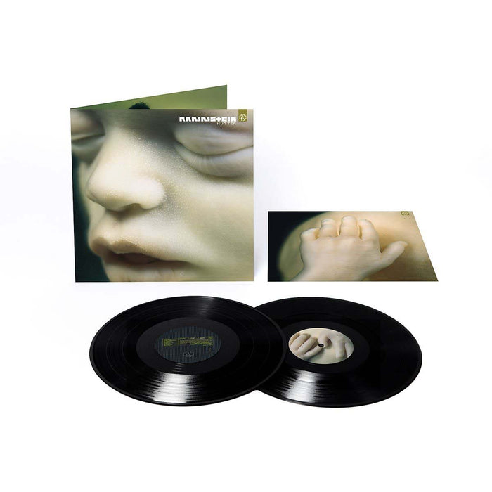 Rammstein - Mutter Vinyl LP Reissue 2017