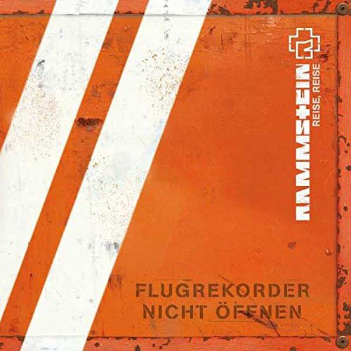 Rammstein Reise, Reise Vinyl LP 2017
