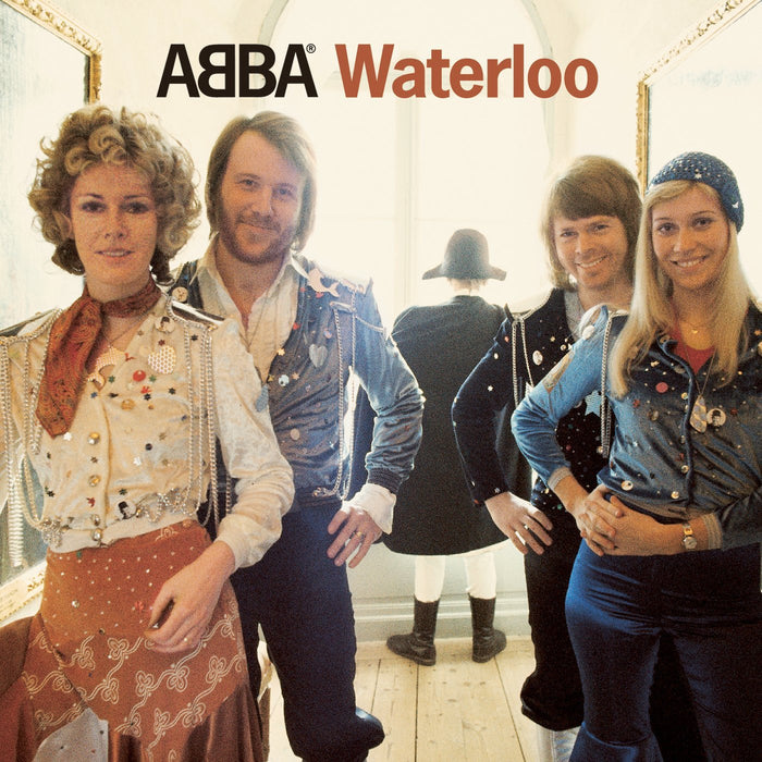 Abba Waterloo Vinyl LP 2011