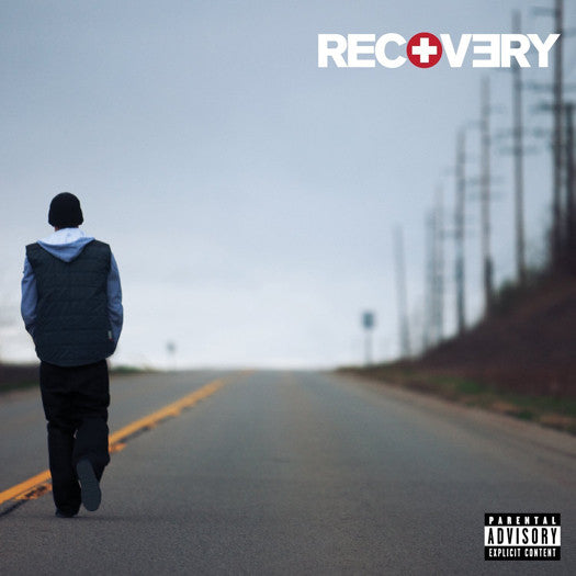 Eminem Recovery Vinyl LP Reissue 2010