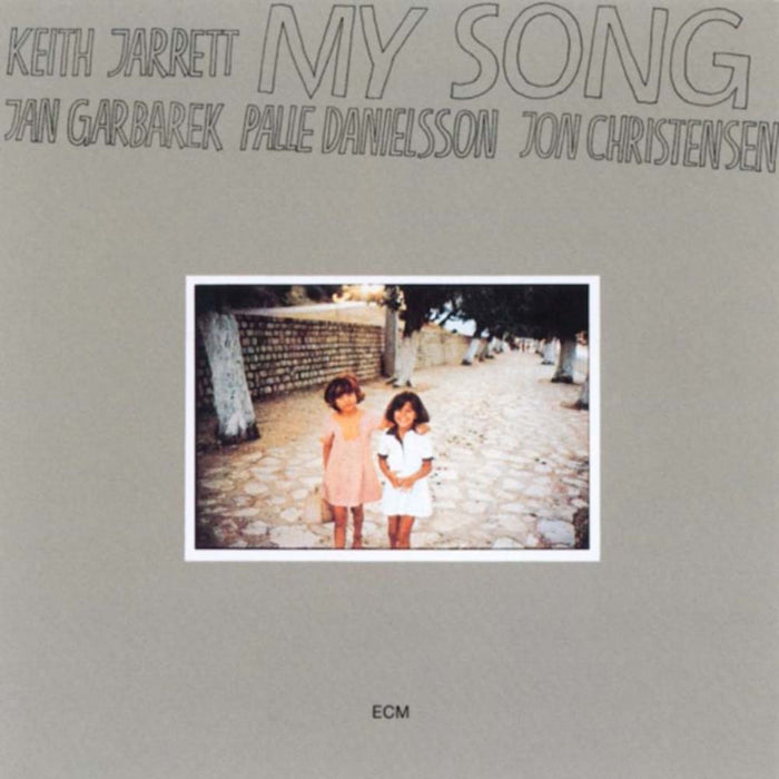 KEITH JARRETT My Song LP Vinyl NEW