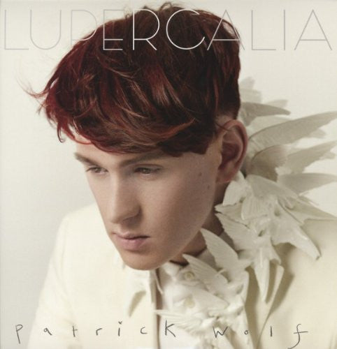 PATRICK WOLF LUPERCALIA LP VINYL 2011