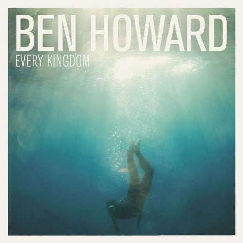 Ben Howard Every Kingdom Vinyl LP 2011