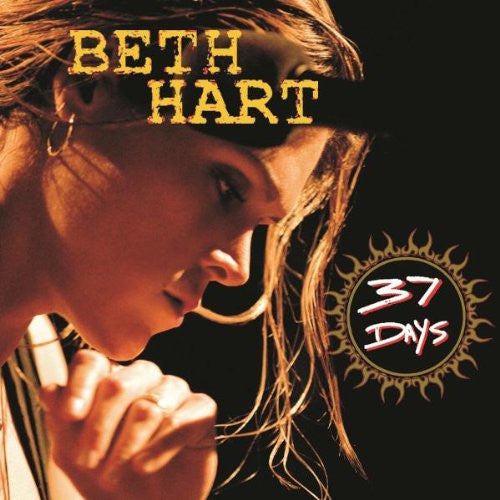 BETH HART 37 DAYS LP VINYL 33RPM NEW